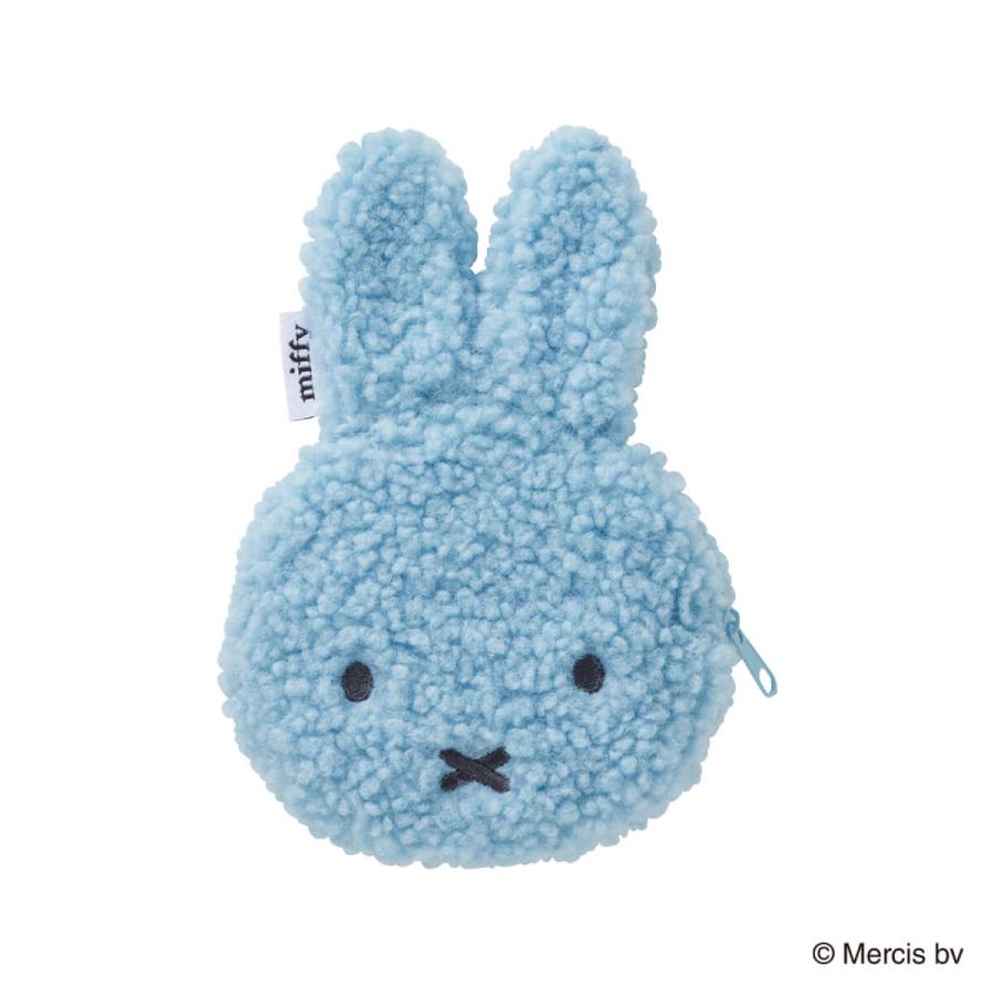 モロゾフ ミッフィーフェイスポーチ（キャンディブルー） 25g（5個）入 | モロゾフ | 02