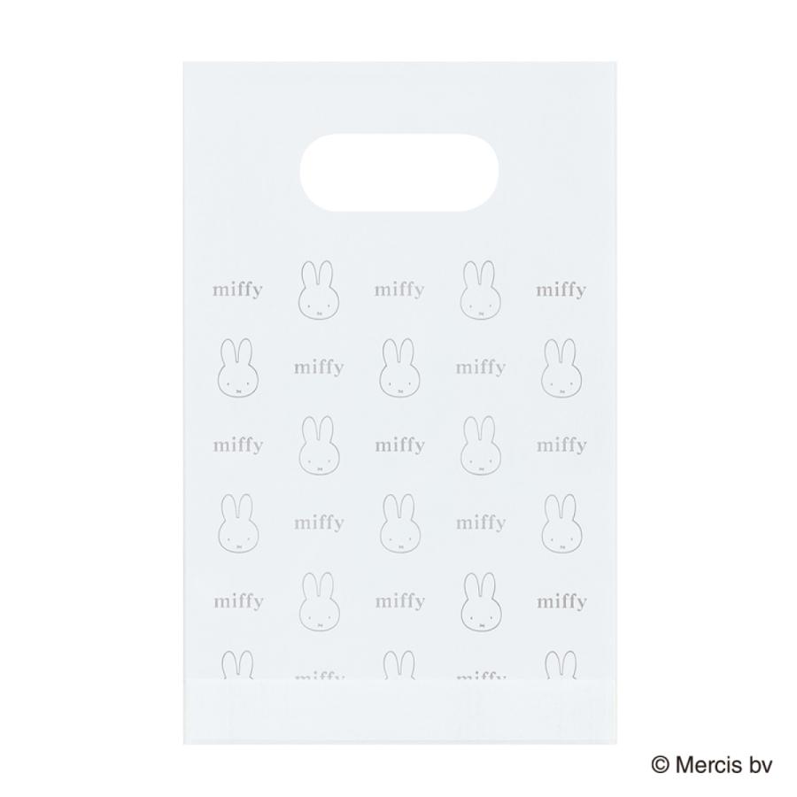 モロゾフ ミッフィーフェイスポーチ（キャンディブルー） 25g（5個）入 | モロゾフ | 03