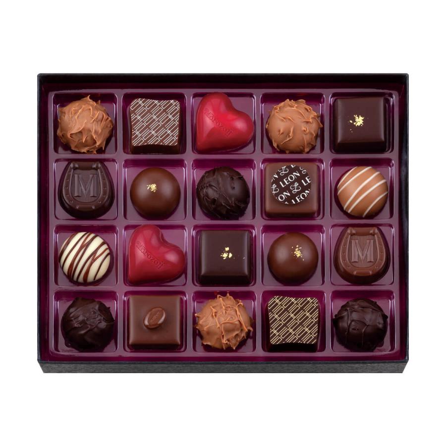 モロゾフ レオン 20個入 | モロゾフ | 01