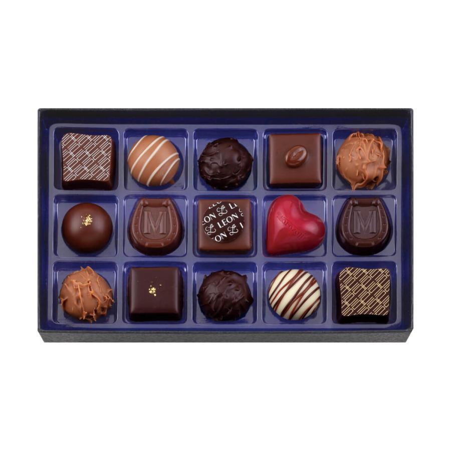 モロゾフ レオン 15個入 | モロゾフ | 01