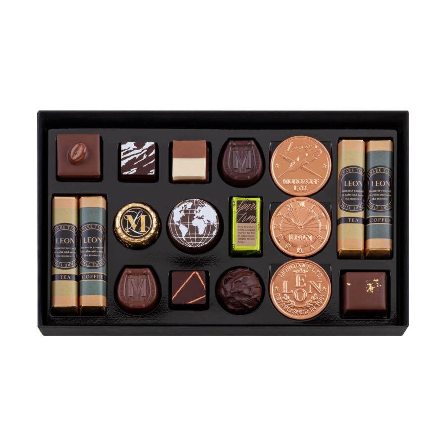 モロゾフ スペアタイム 18個入 | モロゾフ | 01