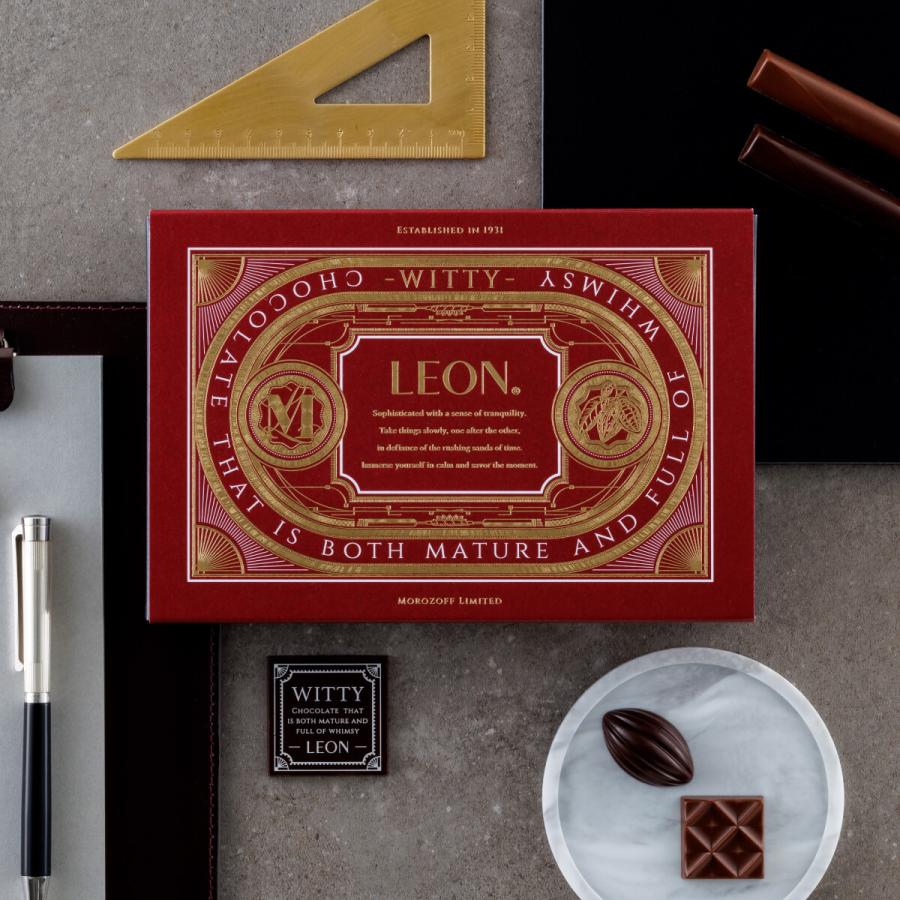 モロゾフ ウィッティー 88ｇ（17個）入 | モロゾフ | 02