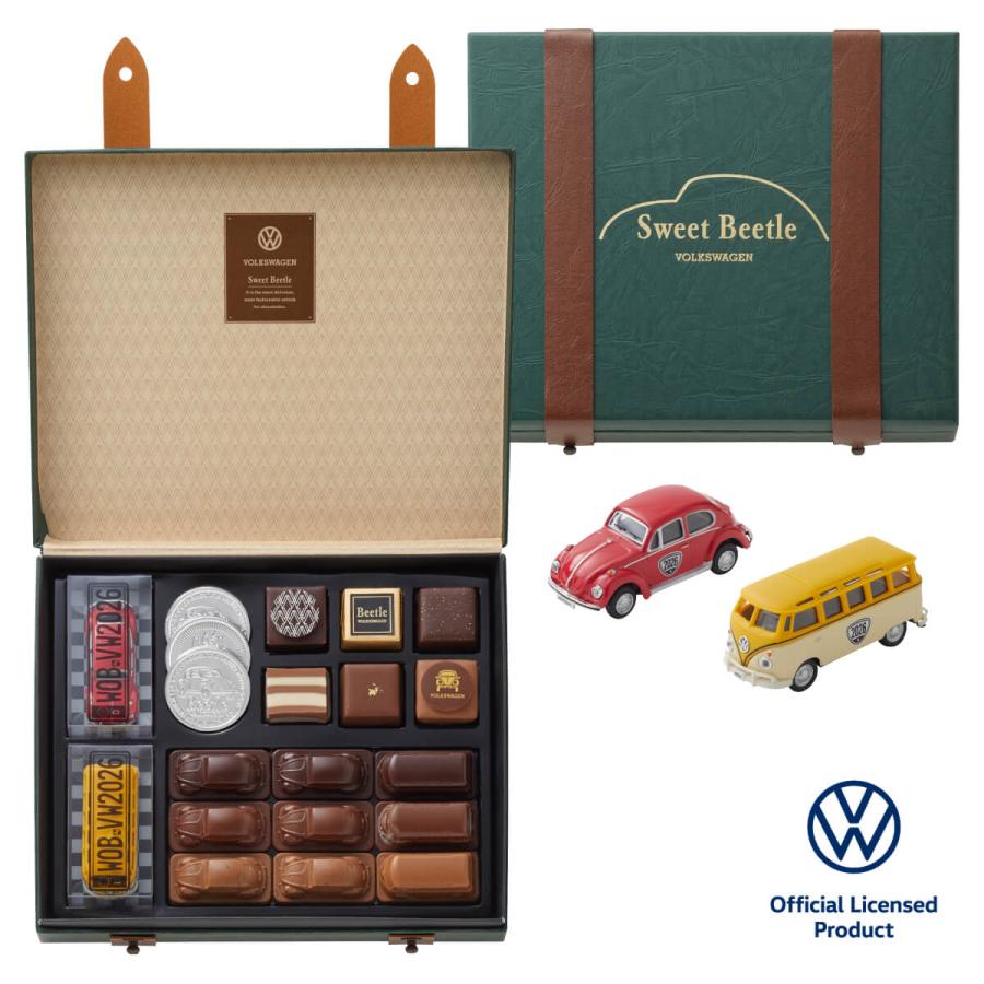 モロゾフ（Morozoff） スイートビートル 18個入 : モロゾフ公式