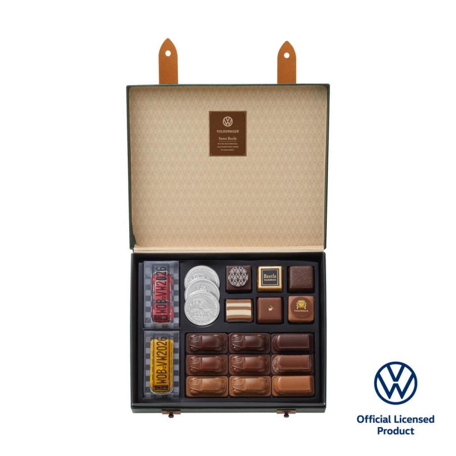 モロゾフ（Morozoff） スイートビートル 18個入 : モロゾフ公式