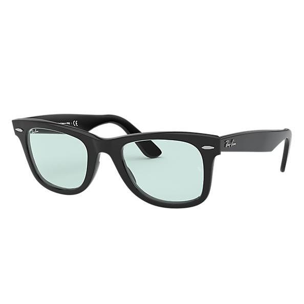 RayBan レイバン WAYFARER RB2140F JPフィット Ray-Ban レイバン サングラス RB2140F 1001/3F 54 WAYFARER