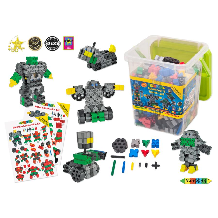 アドバンス　ロボットセット