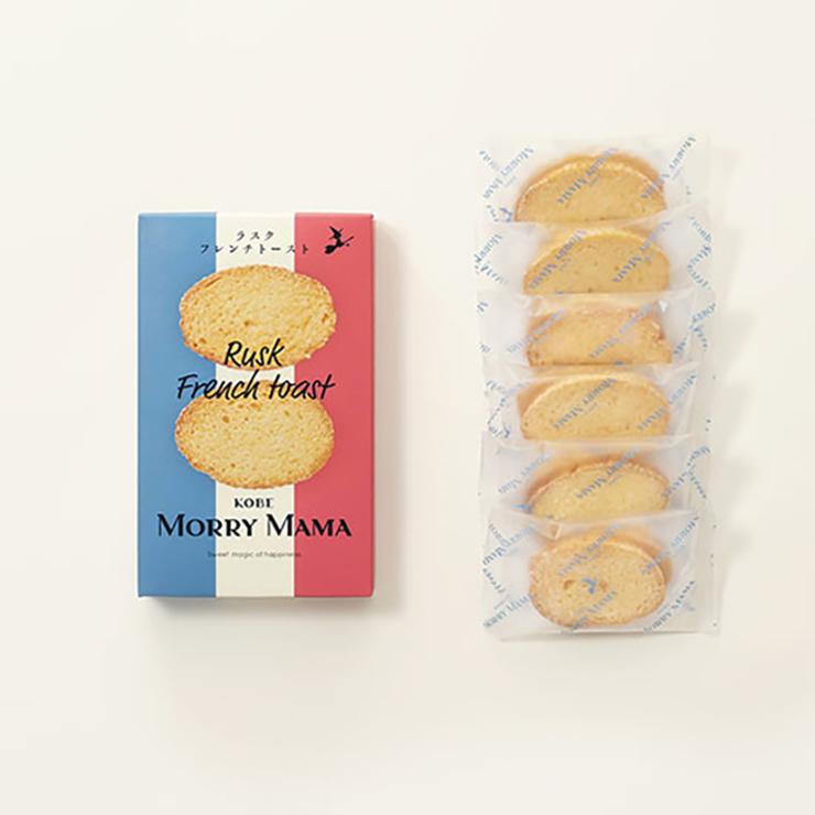 神戸モリーママ】ラスク ミニヨンコフレ〜かわいい小箱