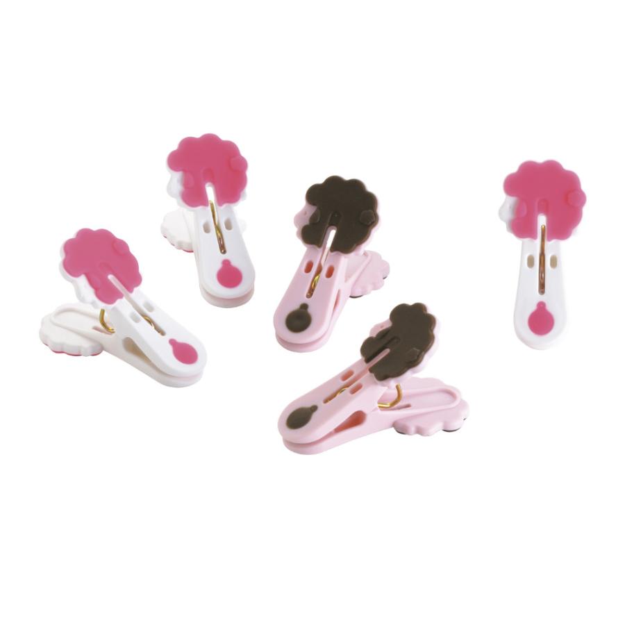 ペツカ ひつじの洗濯ピンチ P ピンク リッチェル 洗濯ばさみ 洗たく物 ランドリー用品 おしゃれ 可愛い デザイン 跡が付かない M Mos Mart 通販 Yahoo ショッピング