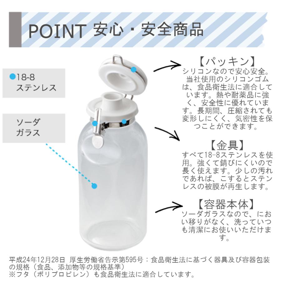 星硝 これは便利調味料びん300 保存瓶 調味料 ドレッシング ソース 調理時 日本製 冷蔵庫棚 収納 おしゃれ ガラス 清潔 分解可 M 3 Mos Mart 通販 Yahoo ショッピング