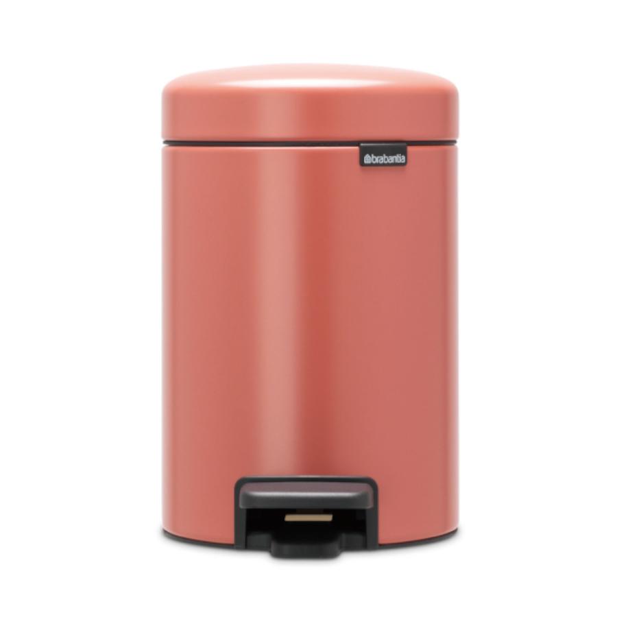 ゴミ箱 ダストボックス ニューアイコン ペダルビン New Icon Pedal Bin 3l ブラバンシア Brabantia 分別 フットペダル 蓋つき M Parent Mos Mart 通販 Yahoo ショッピング