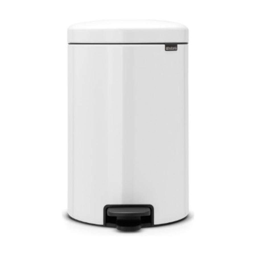 ゴミ箱 ダストボックス ニューアイコン ペダルビン New Icon Pedal Bin 20L ブラバンシア brabantia 分別 フットペダル 蓋つき｜mos-mart｜02