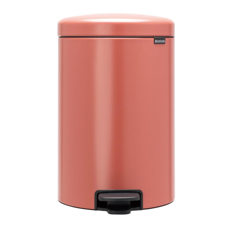 ゴミ箱 ダストボックス ニューアイコン ペダルビン New Icon Pedal Bin 20L ブラバンシア brabantia 分別 フットペダル 蓋つき｜mos-mart｜08