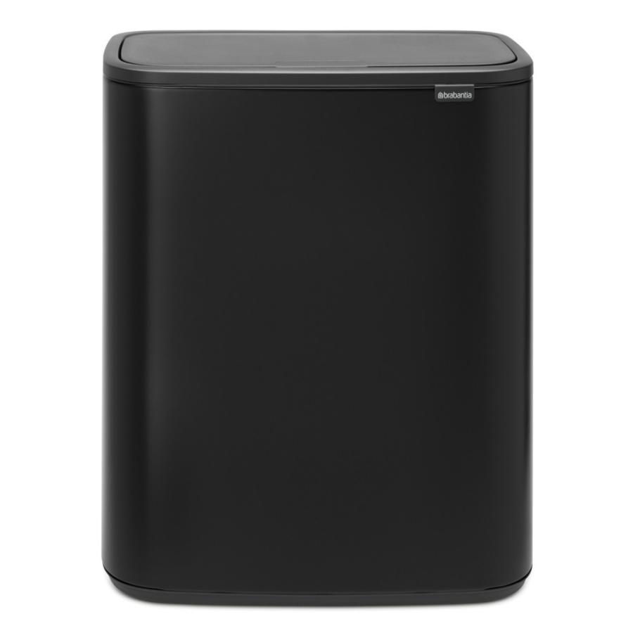 ゴミ箱 プッシュ式 ブラバンシア brabantia Bo タッチビン ダストボックス 30L ×2 高級感 インテリア 分別 海外製 ベルギー｜mos-mart｜05