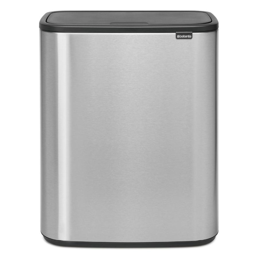 ゴミ箱 プッシュ式 ブラバンシア brabantia Bo タッチビン ダストボックス 30L ×2 高級感 インテリア 分別 海外製 ベルギー｜mos-mart｜06