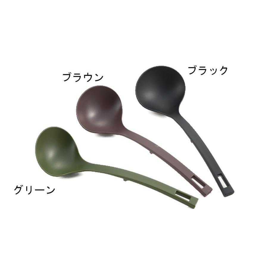 シンプリー Simply レードル お玉 タマハシ キッチンツール 樹脂製 鍋 フライパンに シンプル 左右対称 左利き可 ナイロン おしゃれ M Parent Mos Mart 通販 Yahoo ショッピング