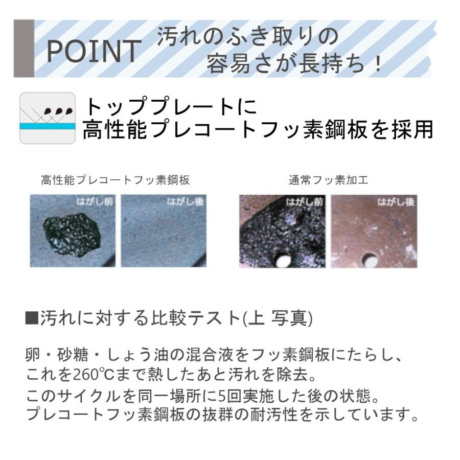 イワタニ 炎たこ 2 カセットガス たこ焼器  & カセットガス ボンベ 3P 計2点セット CB-ETK-2 岩谷産業 たこやき カセット コンロ iwatani ホームパーティ｜mos-mart｜10