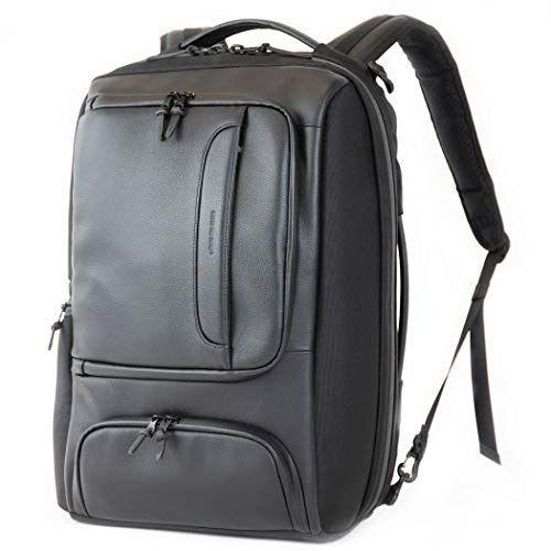 人気が高い 雨にも強い 防水 本革 メンズ 3way ビジネス リュック バックパック 大容量 出張 旅行 にも便利 多機能 おしゃれ Pcバック Br Seal限定商品 Technet 21 Org