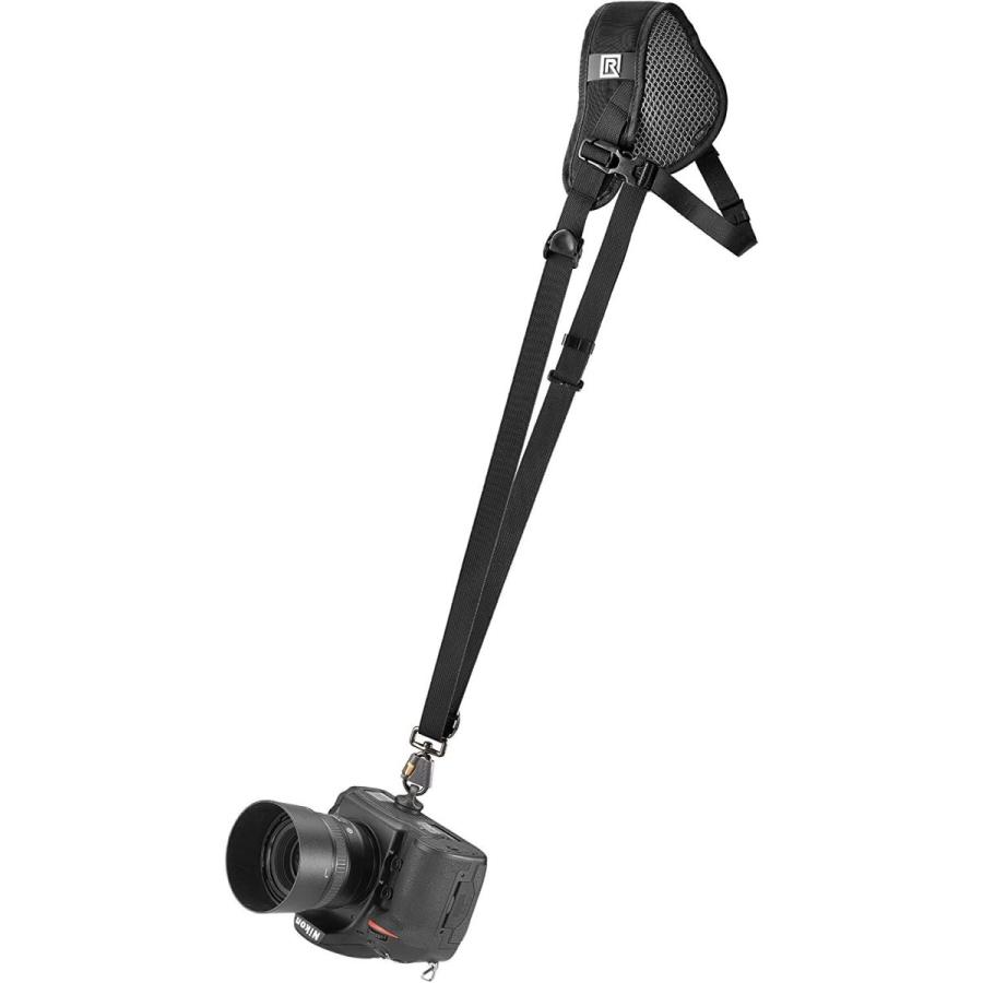 正規店仕入れの BLACKRAPID 一眼カメラ用 速写ストラップ スポーツ 