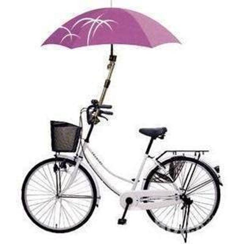 POSITIVE 傘スタンド 折りたたみタイプ 自転車 バイク 電動