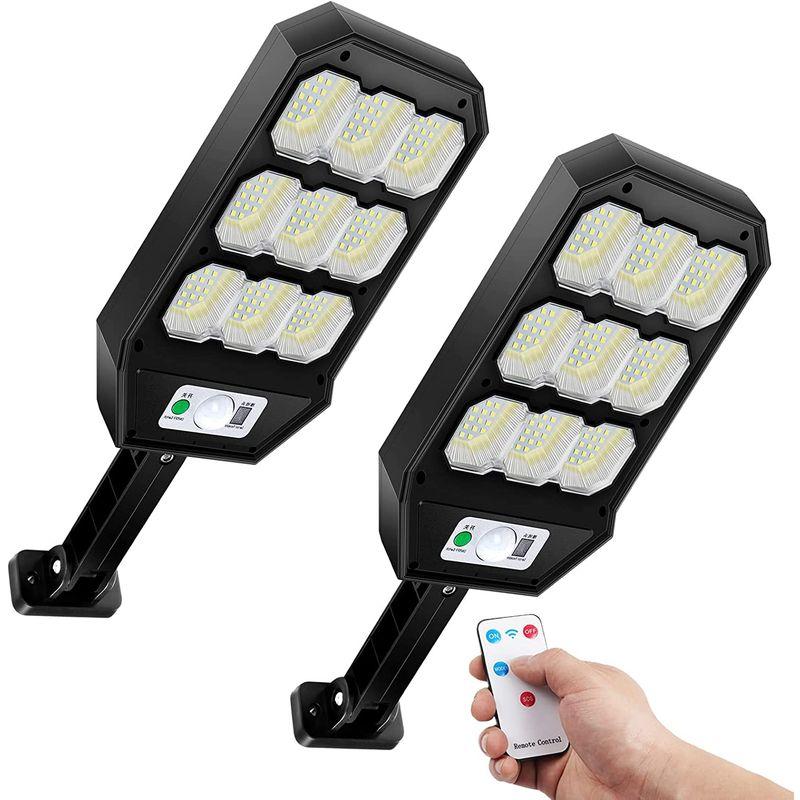 新品?正規品新品?正規品Athbavib 279 COB LED ソーラーライト 街灯