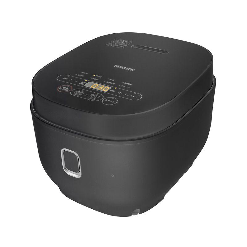【新品未開封】 山善 炊飯器 マイコン式 YJP-M10(W) 5.5合炊き YJP-M10(W) マイコン式炊飯器 5．5合炊き 1台 YAMAZEN(山善