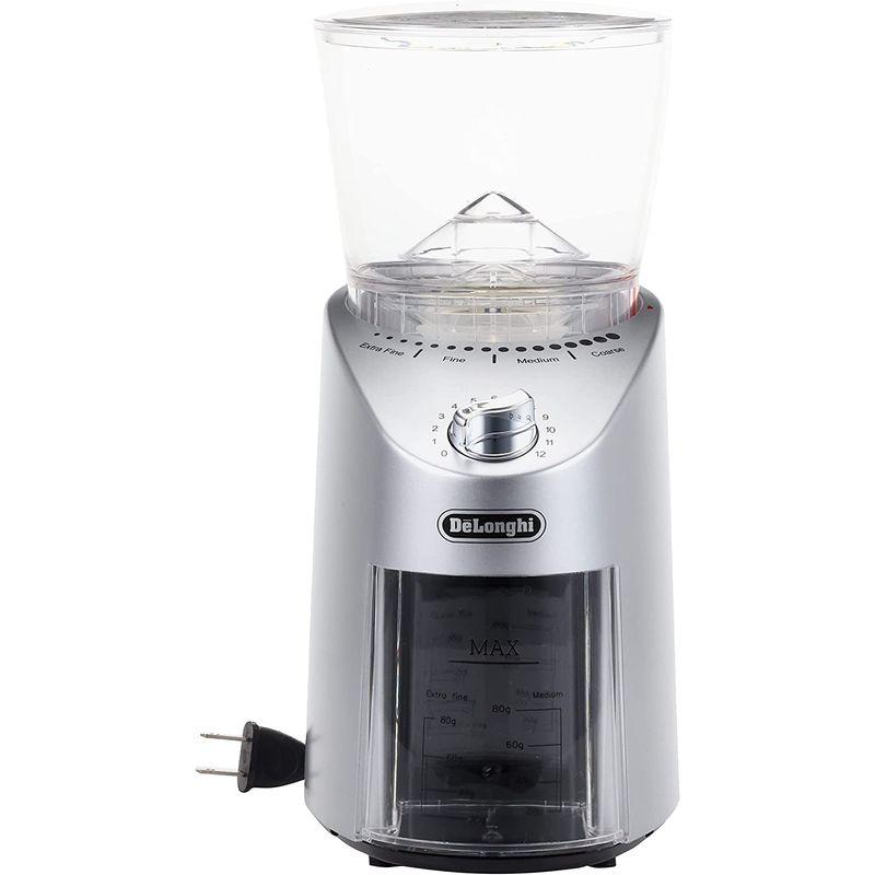 デロンギ(DeLonghi) コーン式コーヒーグラインダー KG366J｜mosaic-store｜07