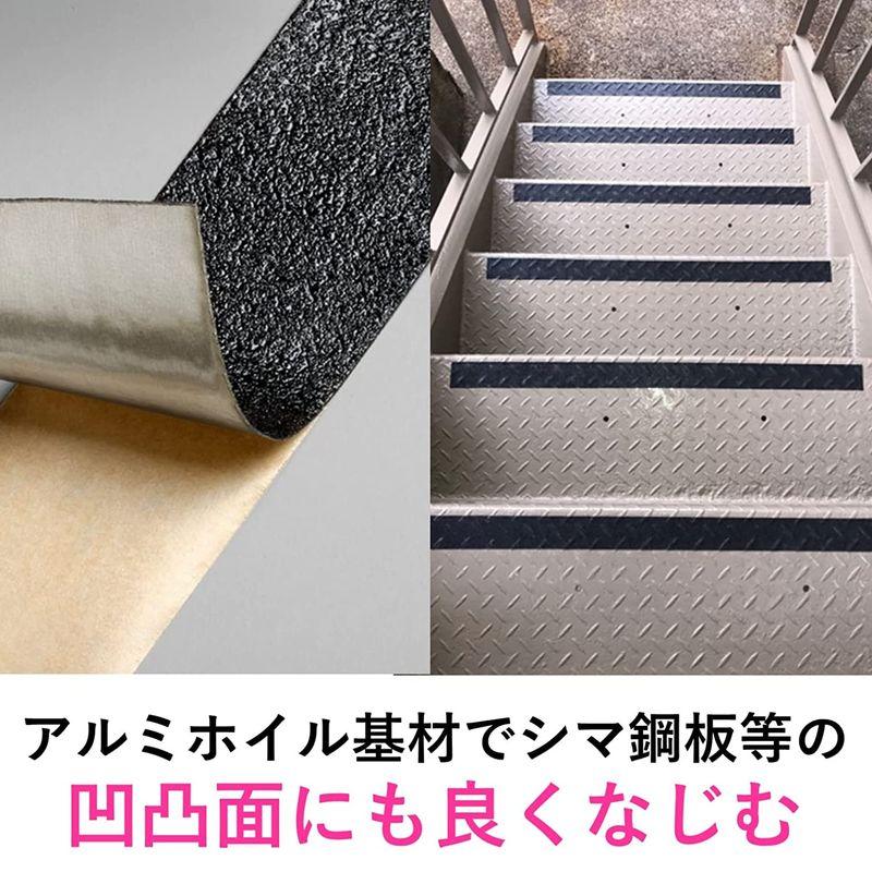 3M 滑り止めテープ 転倒防止 平面 凹凸面? 屋内外 セーフティ・ウォーク タイプA 緑 幅25mmX3m A GRE 25X3 テープ 3M セーフティ・ウォーク タイプA 25mmX3m 緑 (A GRE 25X3)