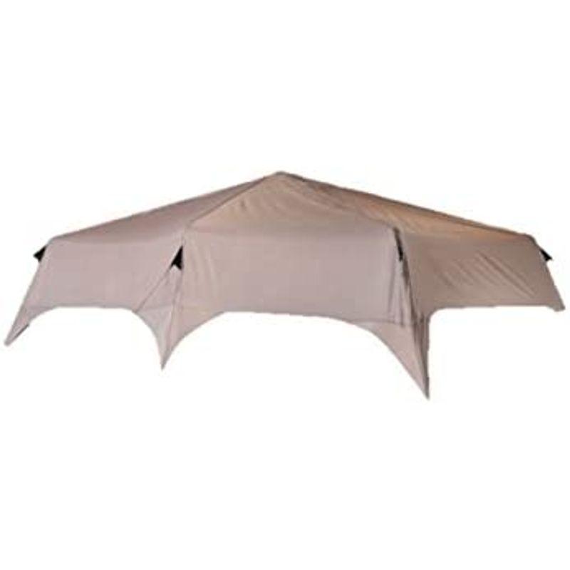 コールマン レインフライシート 8人用 14FT×10FT適合 並行輸入品