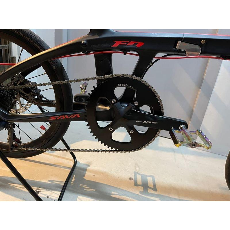 ストーンラウンドチェーンリング110BCD R7000 R8000 R9100ナロー ストーンラウンドチェーンリング110BCD R7000 R8000 R9100ナロー