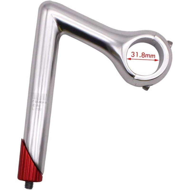 SENQI 自転車スレッドステム 31.8MM -17° : セレクトショップ SENQI 自転車スレッドステム 31.8MM -17° : セレクトショップ