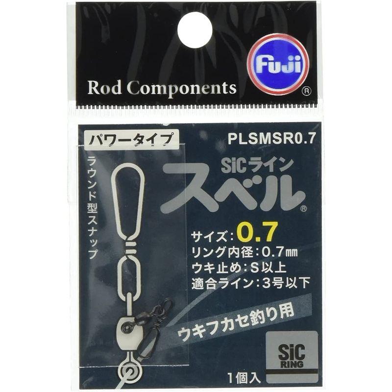 富士工業(FUJI KOGYO) SiCリング パワータイプ ラウンド型スナップ PLSM SR0.7｜mosaic-store｜02