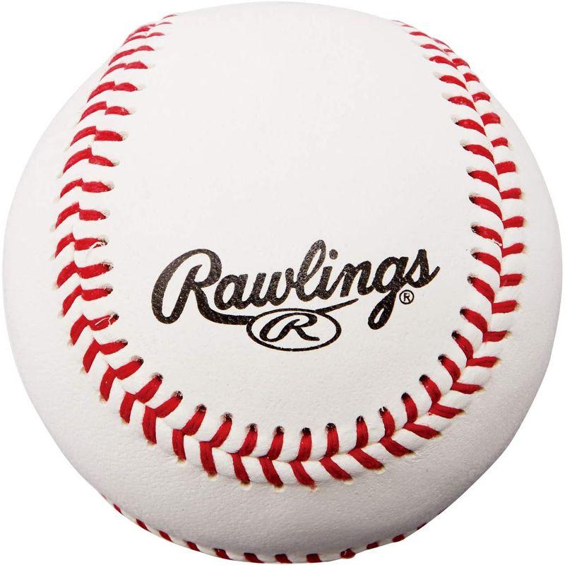 ローリングス (Rawlings) 硬式 野球ボール (練習球) 1個 R452PR｜mosaic-store｜03