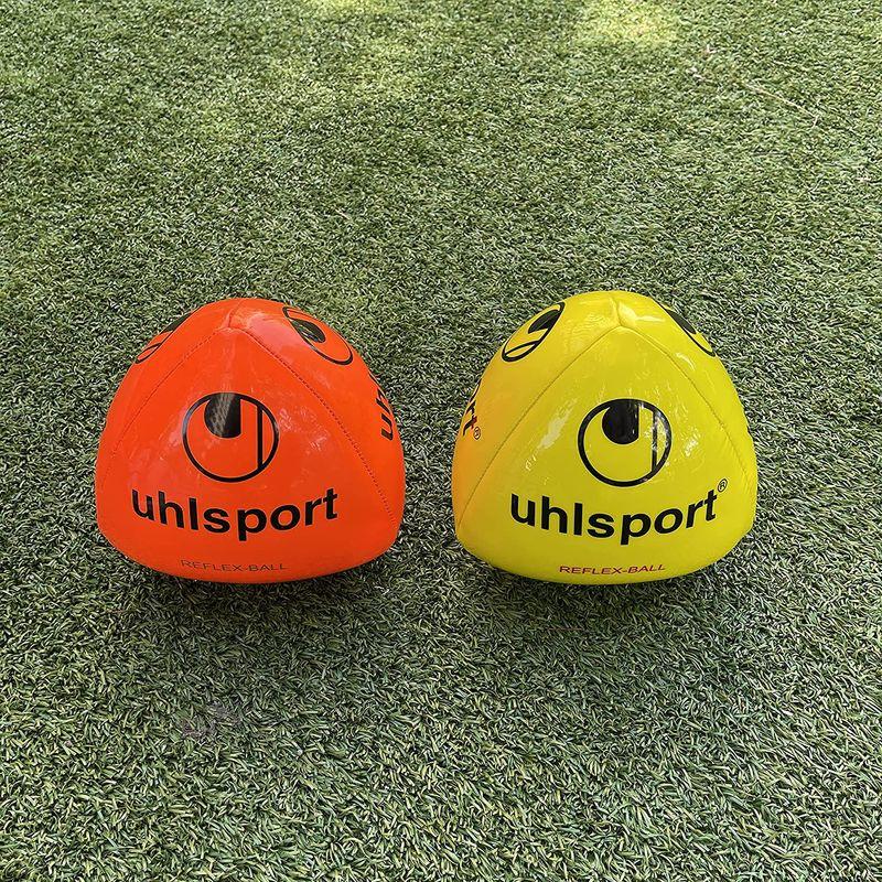 uhlsport (ウールシュポルト) リフレックスボール ゴールキーパー専用 トレーニング 練習 ボール フローレッド 1001612｜mosaic-store｜09