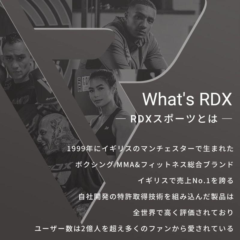RDXウエイトリフティング手首サポートラップ（親指ループ付き）は、筋力トレーニング、パワーリフティング、ボディビルディング、体操、ワークアウ｜mosaic-store｜06