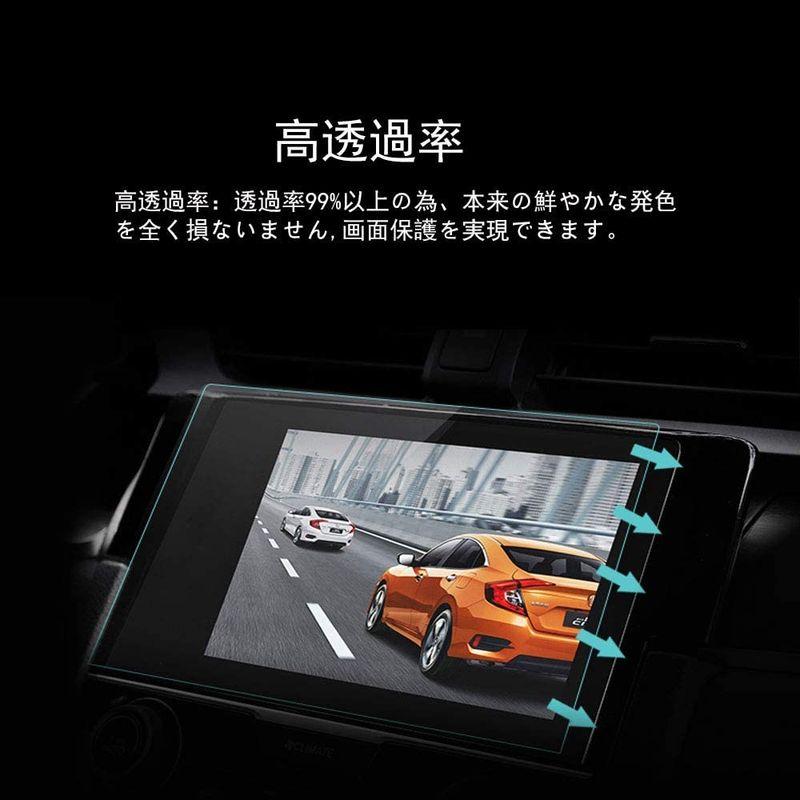 8型 スバル XV 8インチ パナソニック ビルトインナビ/スバル