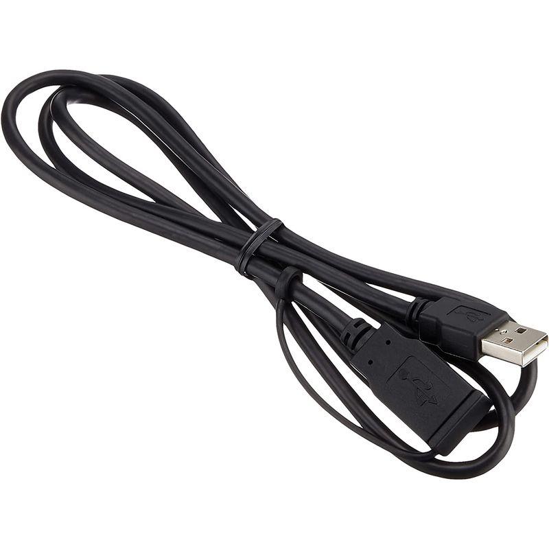 ENDY(エンディー) 車載用USB延長ケーブル1m lt;TypeAプラグ-ジャックgt;EDG-0310