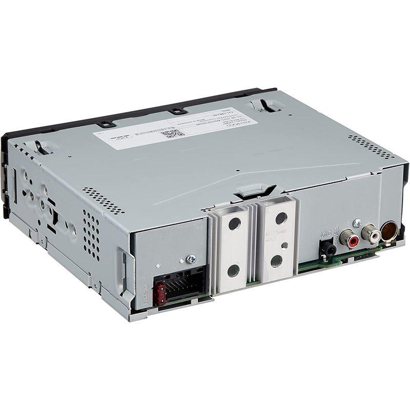 ケンウッド 1DINレシーバー U382BT MP3 WMA AAC WAV FLAC対応 CD