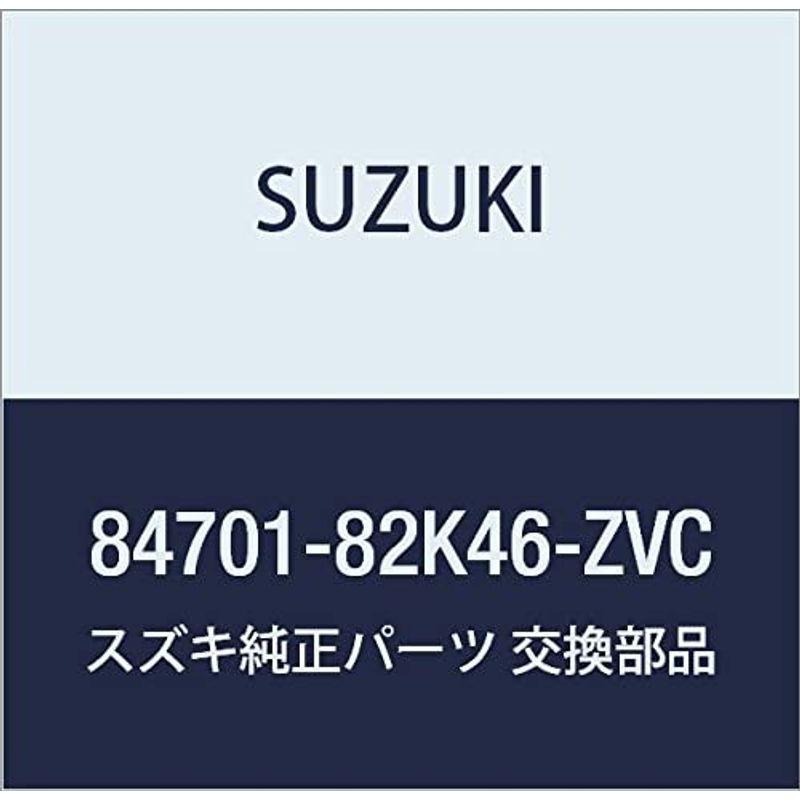 80/20クロス SUZUKI (スズキ) 純正部品 ミラーアッシ 品番84701-82K46-ZVC