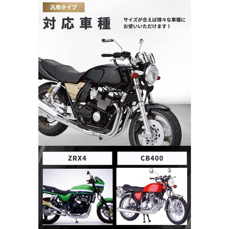 Asula Project マフラーステー バイク サイレンサー 汎用ステー Asula Project マフラーステー バイク サイレンサー 汎用ステー