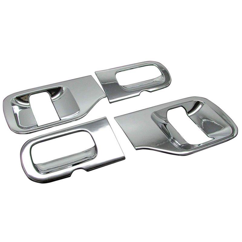 BRIGHTZ ハイゼットカーゴ S321V S331V メッキドアハンドルカバー 皿