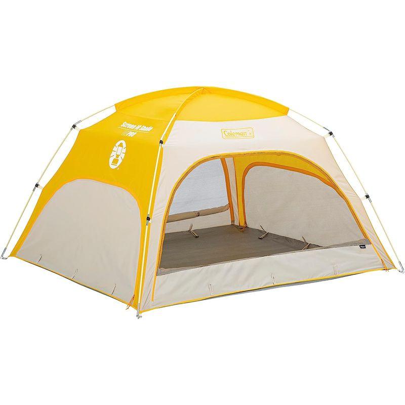 【美品】Coleman スクリーンIGシェード UV PRO 付属品完備 美品】Coleman スクリーンIGシェード UV PRO 付属品完備