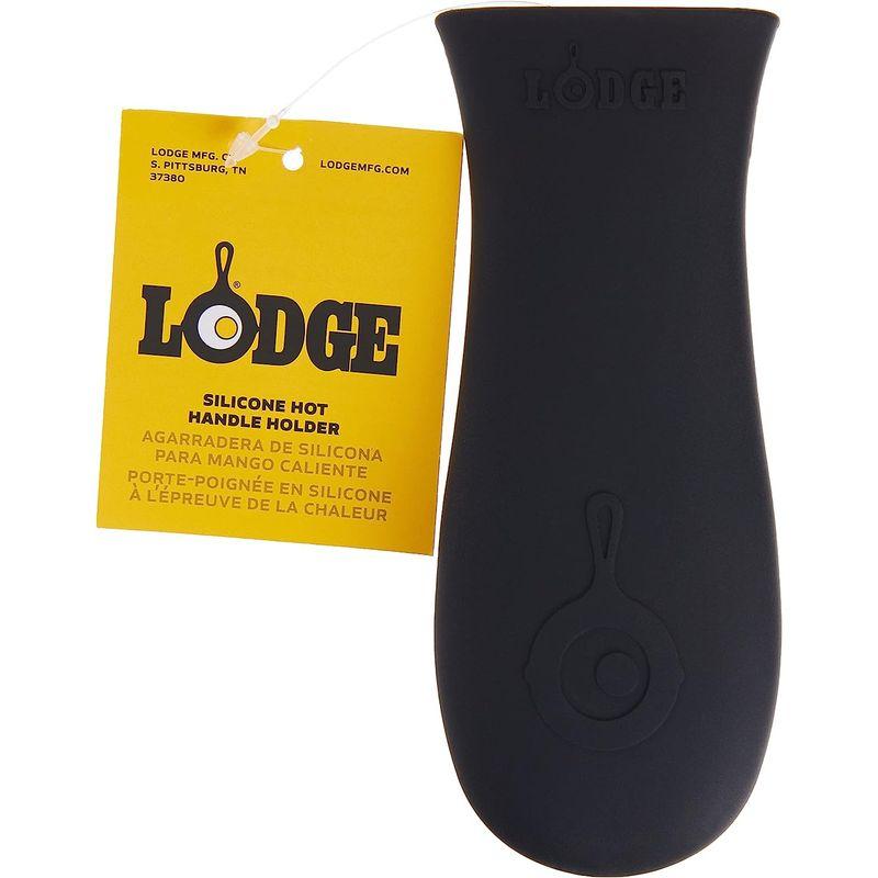 LODGE(ロッジ) シリコンホットハンドルホルダー ASHH11 ブラック｜mosaic-store｜03