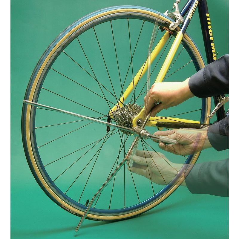 ホーザン(HOZAN) ディレーラー直付ゲージ ディレーラーエンド金具修正