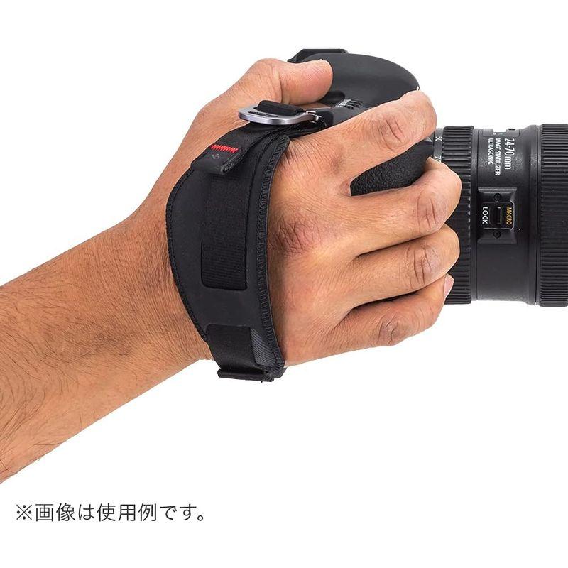 ピークデザイン Peak Design カメラ ストラップ カメラアクセサリー クラッチ CL-3 ブラック Camera Straps｜mosaic-store｜02