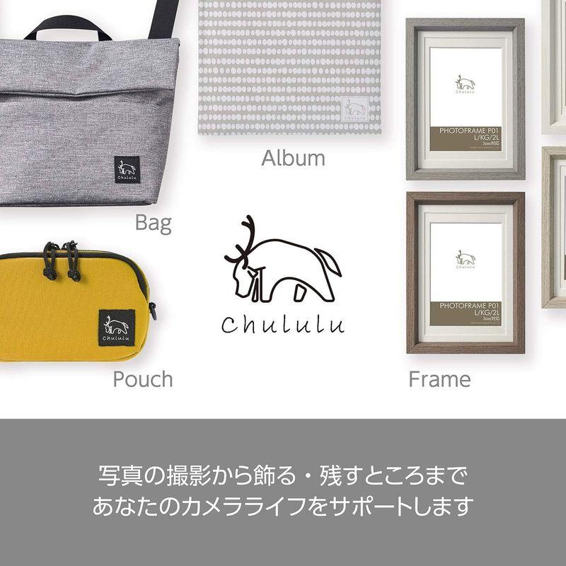 HAKUBA カメラケース Chululu(チュルル)カメラケース M ネイビー SCH-CCMNV｜mosaic-store｜06