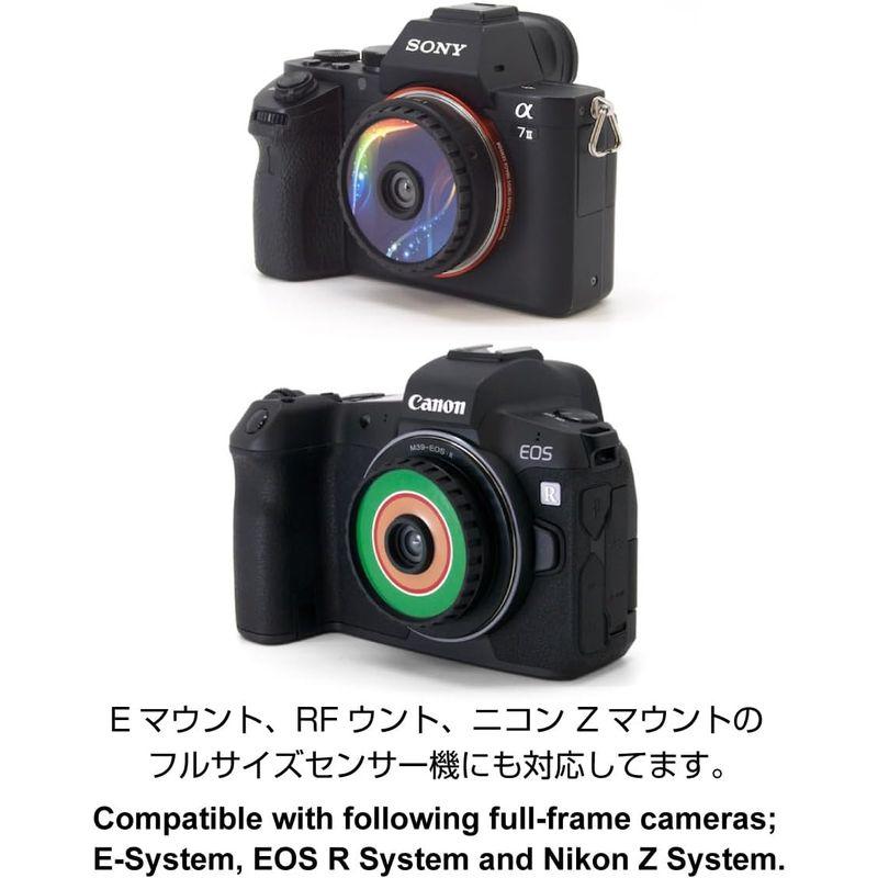 GIZMON Utulens RFマウント用/EOS R/フルサイズ,APS-Cセンサー対応国内正規品｜mosaic-store｜09