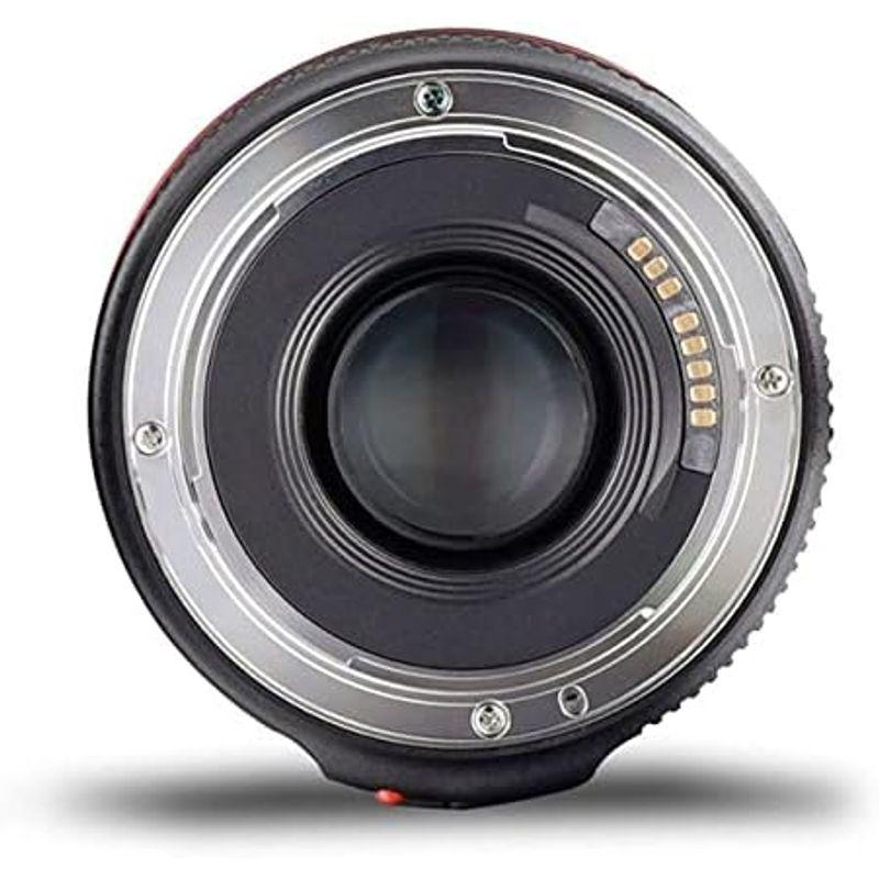 YONGNUO 単焦点レンズ Canon YN50mm F1.8 II EFマウント フルサイズ対応 RP/R5/R/1500D/80D/5｜mosaic-store｜04