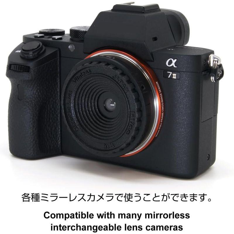 GIZMON Wtulens EOS Mマウント用/EF-M/APS-Cセンサー対応国内正規品｜mosaic-store｜10