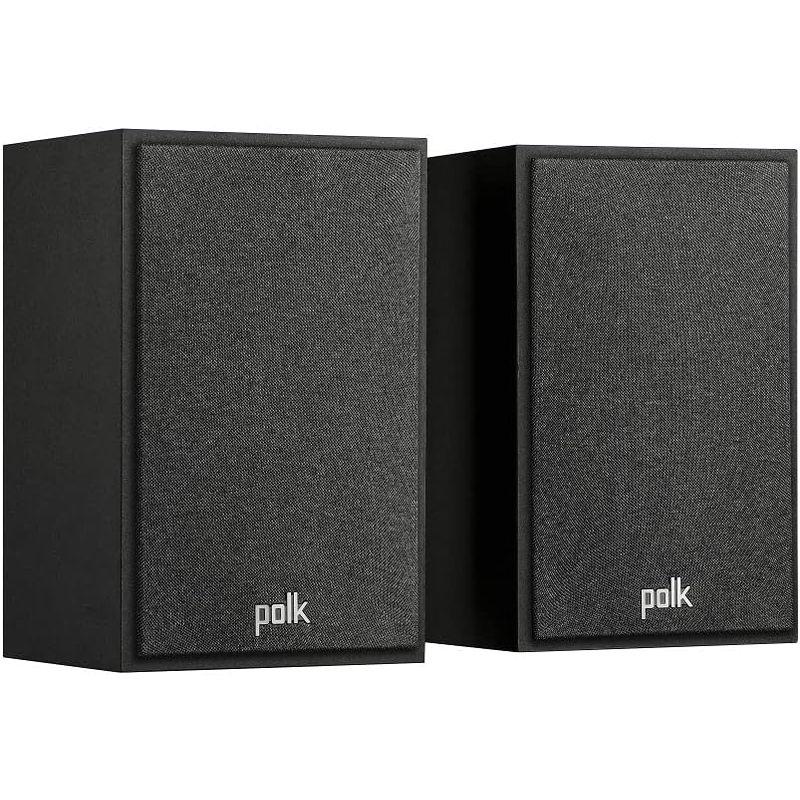 ポークオーディオ POLK AUDIO Monitor XTシリーズ コンパクトブックシェルフスピーカー マットブラック MXT15（2台1｜mosaic-store｜05