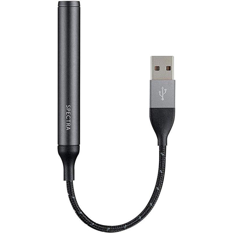 NextDrive SPECTRA (USB Type-A Black) EA-2017-ABJU｜mosaic-store｜06